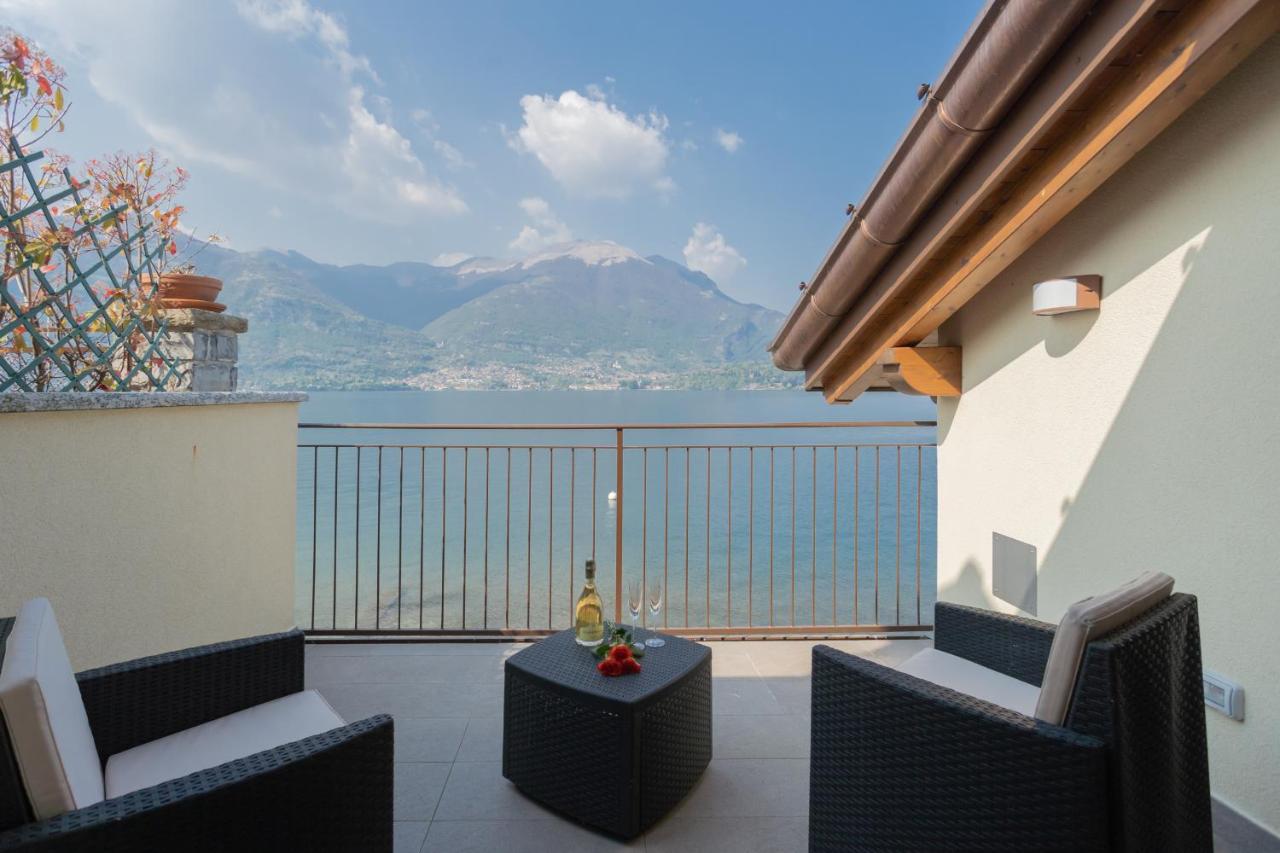 Dream Lake Apartments Lake View - Private Beach By Rent All Como Лезено Экстерьер фото