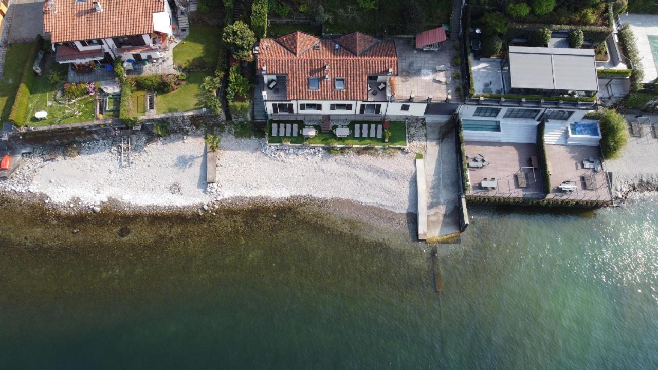 Dream Lake Apartments Lake View - Private Beach By Rent All Como Лезено Экстерьер фото