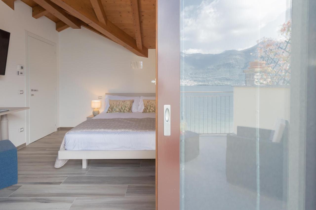 Dream Lake Apartments Lake View - Private Beach By Rent All Como Лезено Экстерьер фото