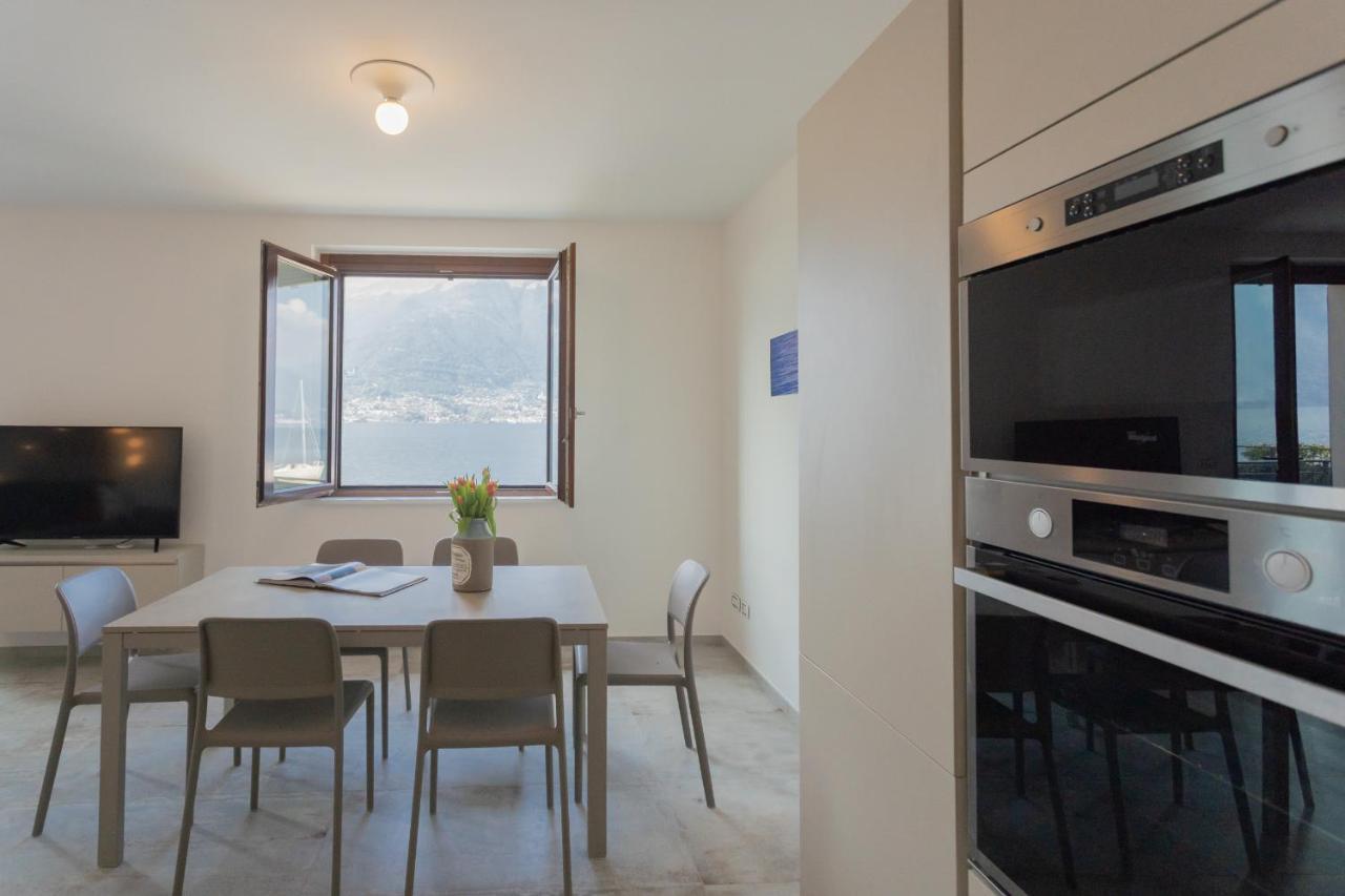 Dream Lake Apartments Lake View - Private Beach By Rent All Como Лезено Экстерьер фото