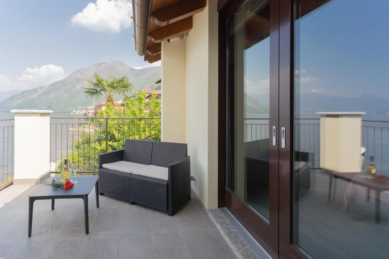 Dream Lake Apartments Lake View - Private Beach By Rent All Como Лезено Экстерьер фото