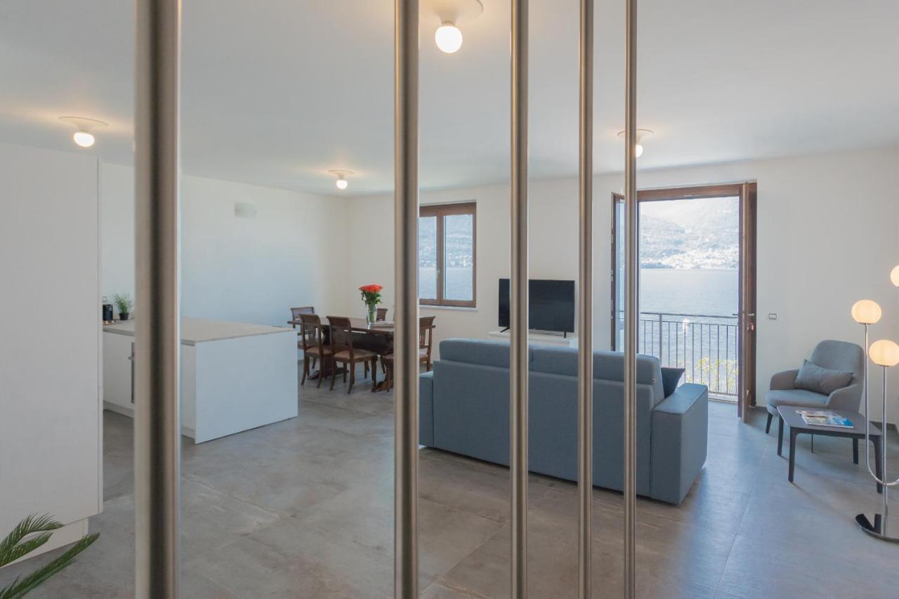 Dream Lake Apartments Lake View - Private Beach By Rent All Como Лезено Экстерьер фото