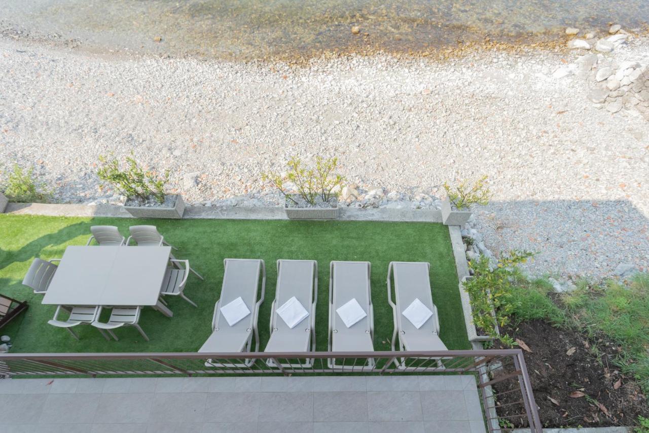 Dream Lake Apartments Lake View - Private Beach By Rent All Como Лезено Экстерьер фото