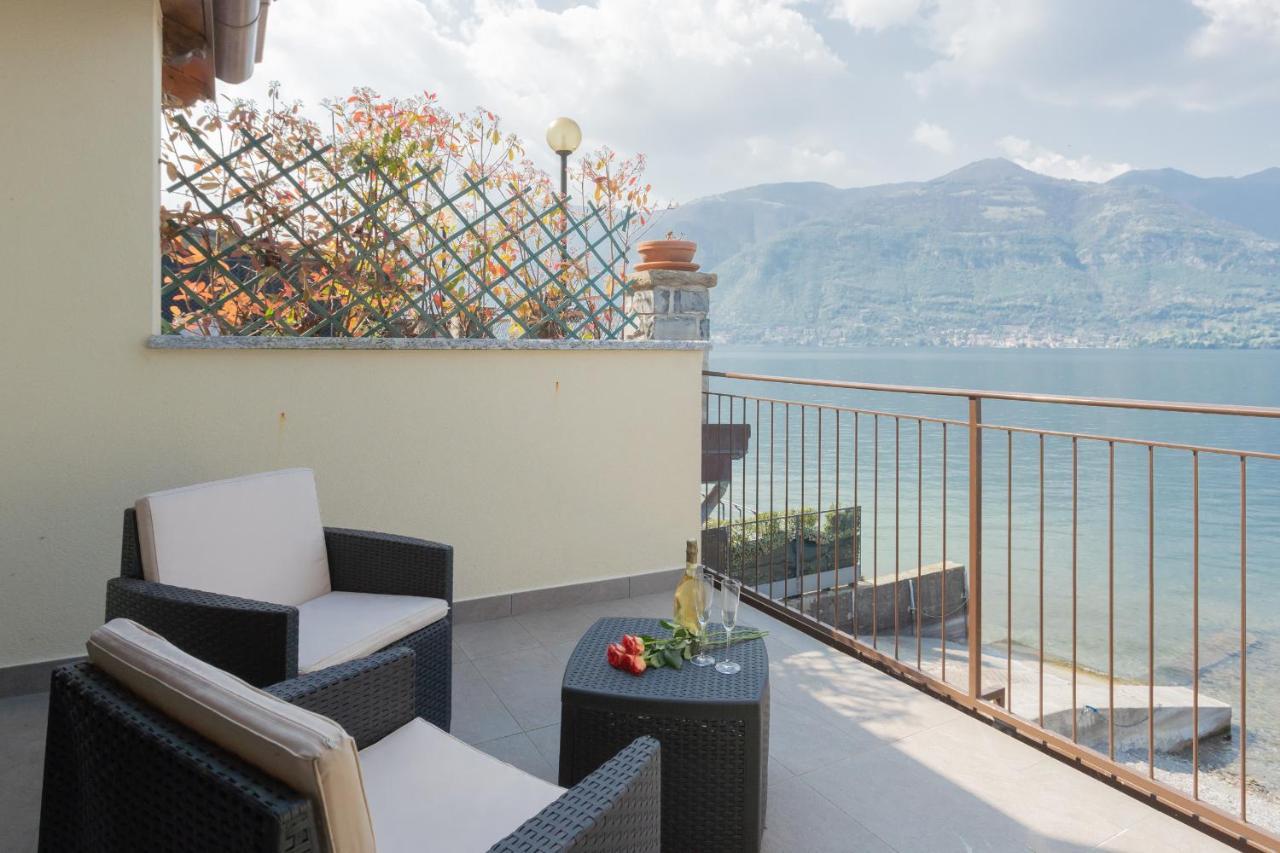 Dream Lake Apartments Lake View - Private Beach By Rent All Como Лезено Экстерьер фото