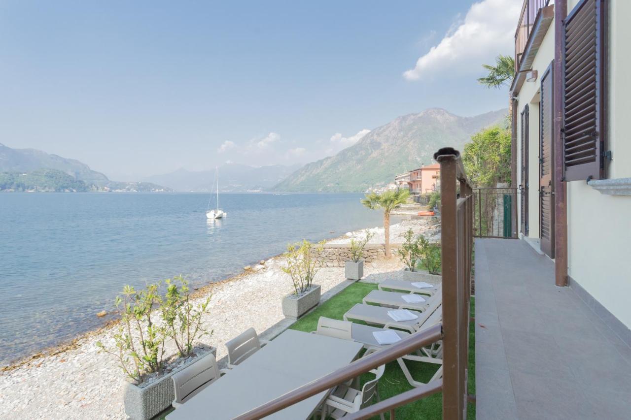 Dream Lake Apartments Lake View - Private Beach By Rent All Como Лезено Экстерьер фото
