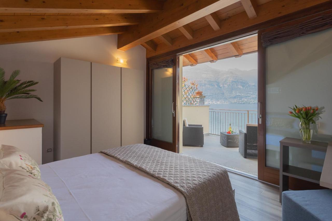 Dream Lake Apartments Lake View - Private Beach By Rent All Como Лезено Экстерьер фото
